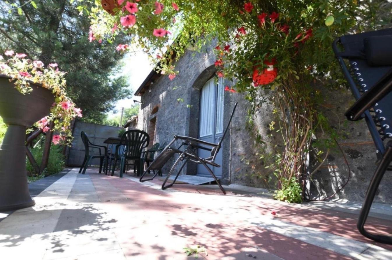 Poggio Roseto Villa Randazzo Exterior photo